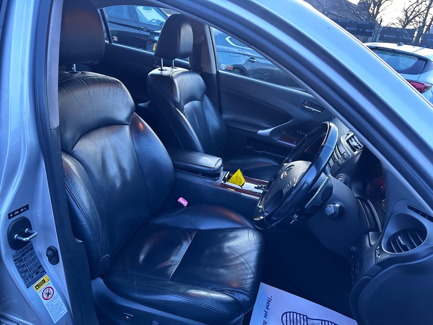 Used Lexus IS 2006 for sale - 77585600: Photo 17