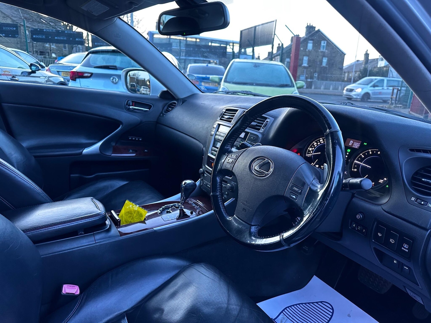 Used Lexus IS 2006 for sale - 77585600: Photo 19