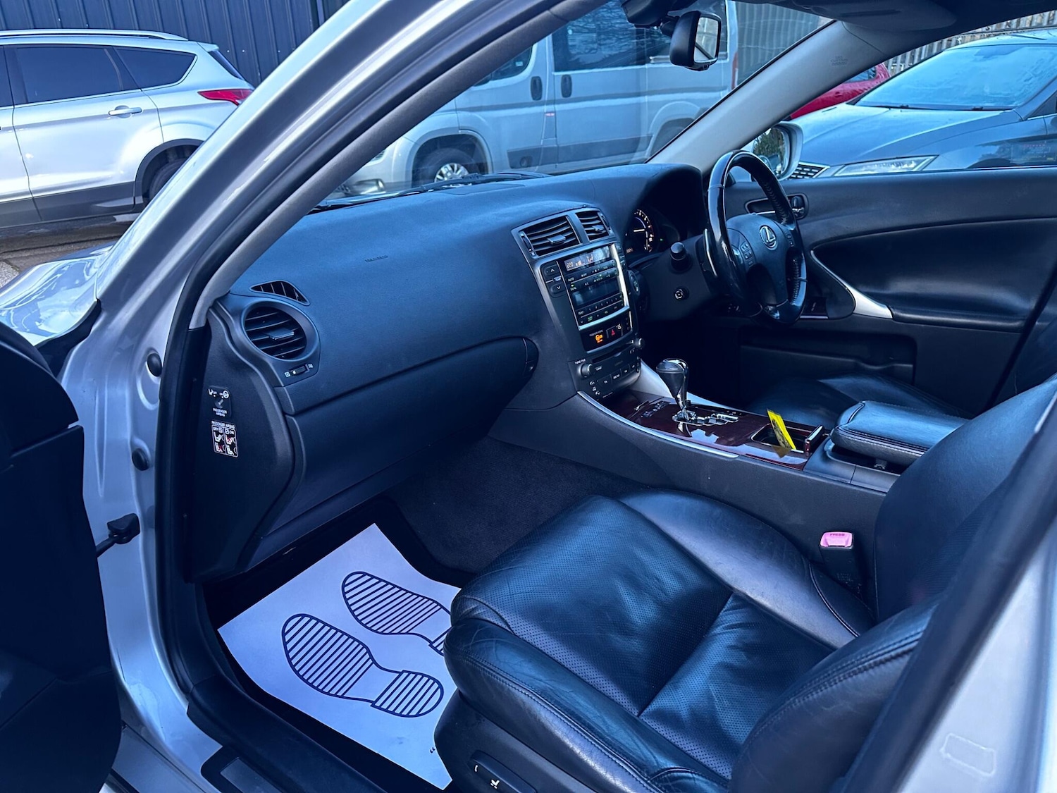 Used Lexus IS 2006 for sale - 77585600: Photo 25