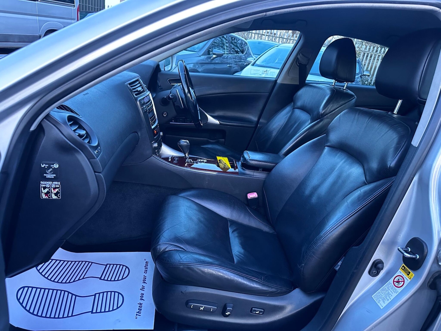 Used Lexus IS 2006 for sale - 77585600: Photo 26