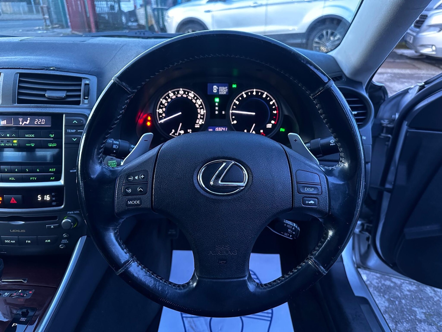 Used Lexus IS 2006 for sale - 77585600: Photo 28