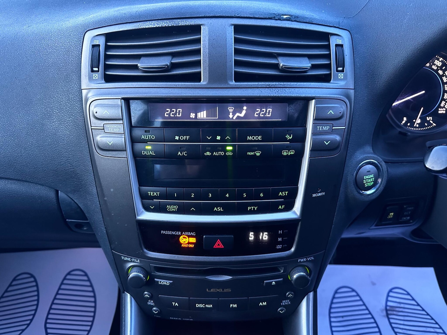 Used Lexus IS 2006 for sale - 77585600: Photo 31