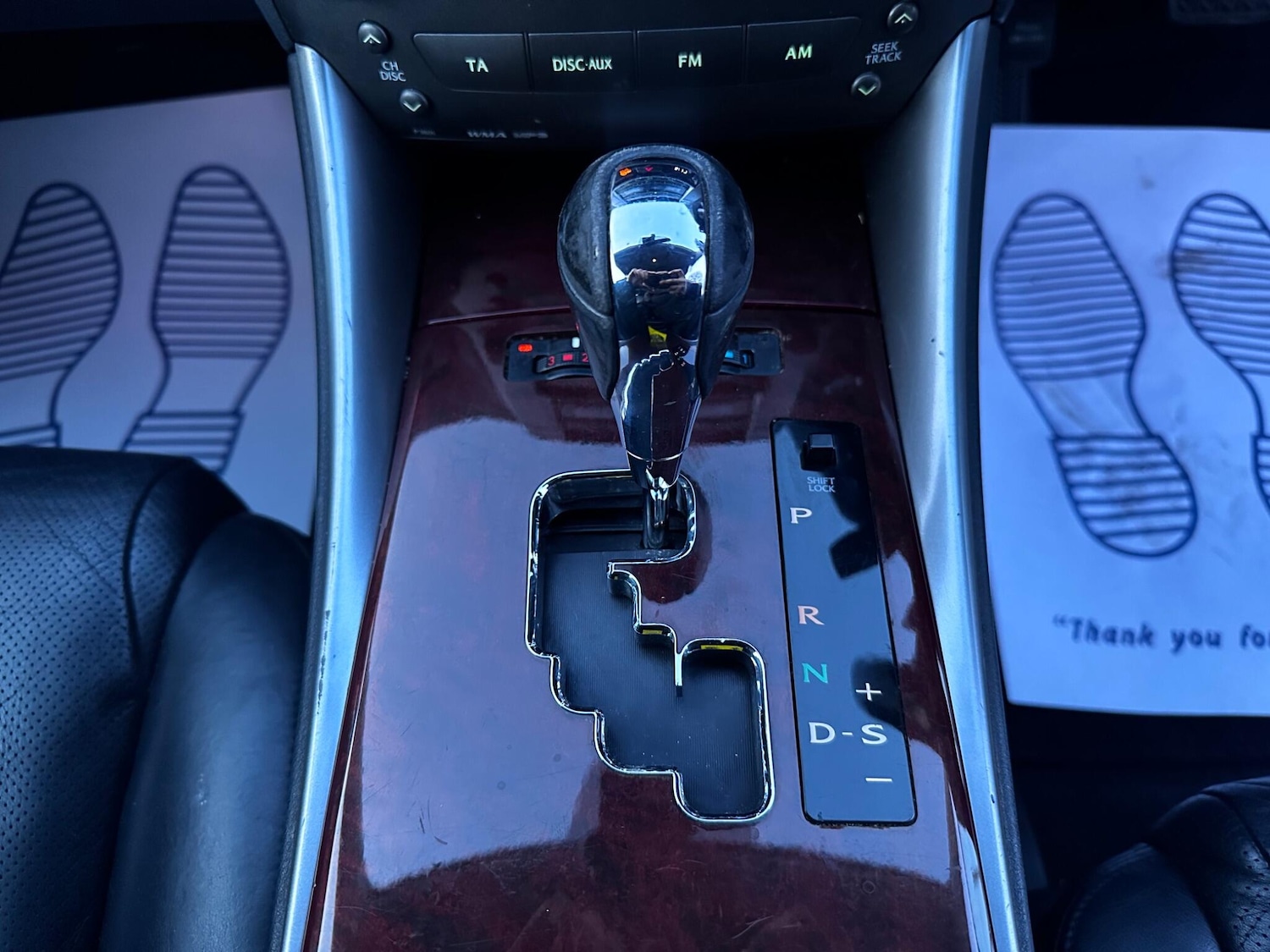 Used Lexus IS 2006 for sale - 77585600: Photo 33