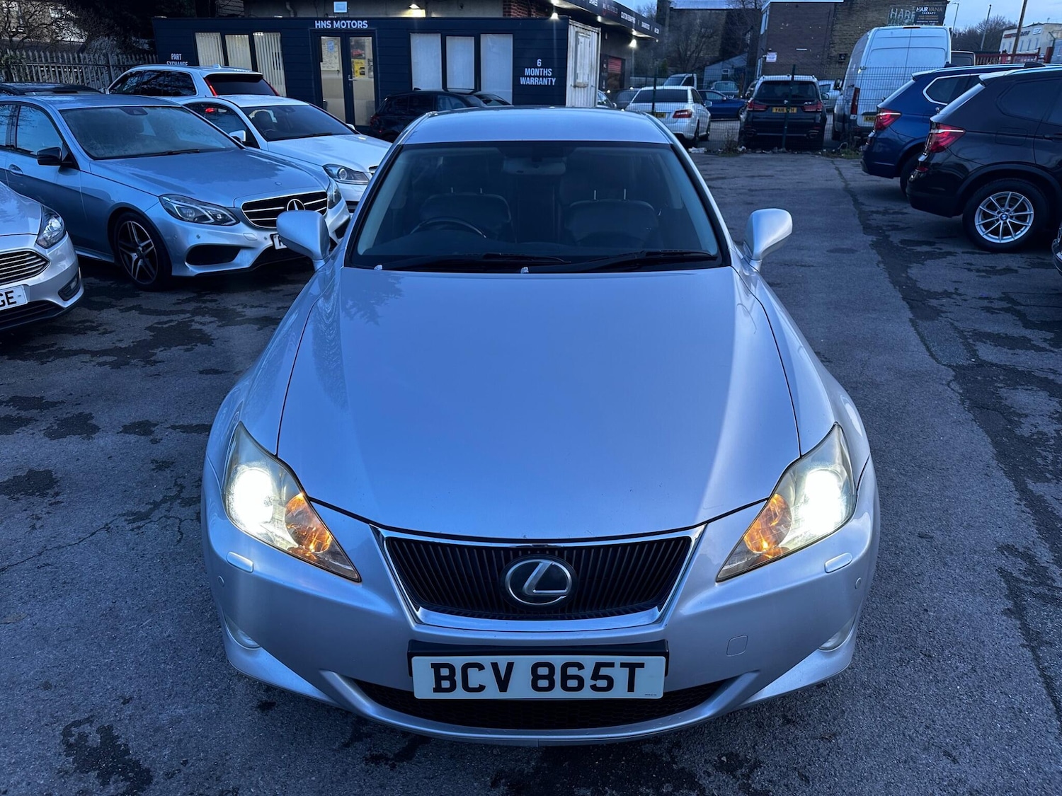 Used Lexus IS 2006 for sale - 77585600: Photo 4