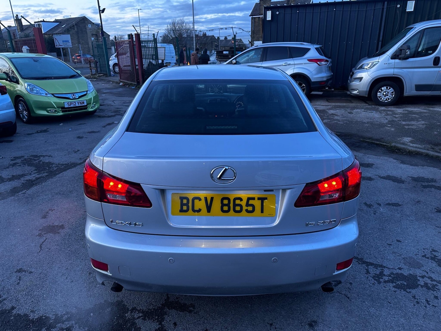 Used Lexus IS 2006 for sale - 77585600: Photo 9