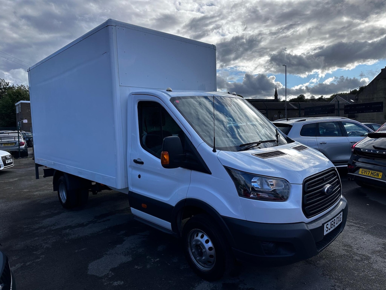 Vehicle 1