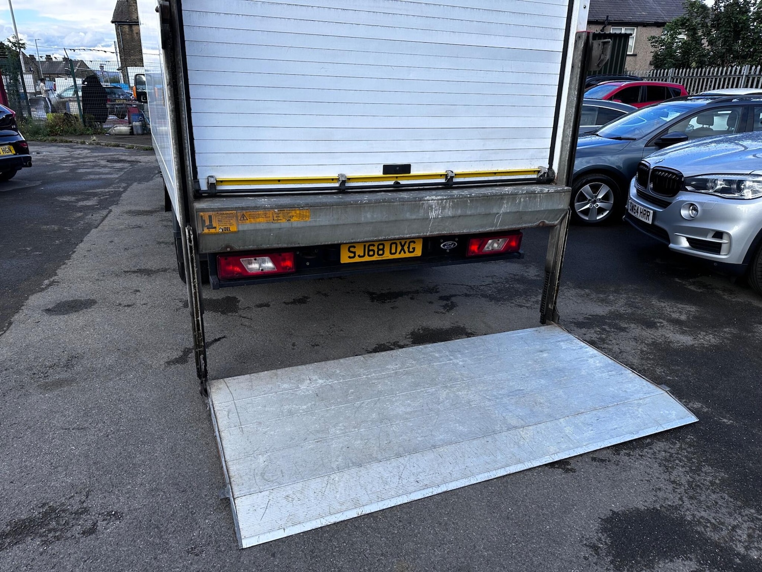Vehicle 11