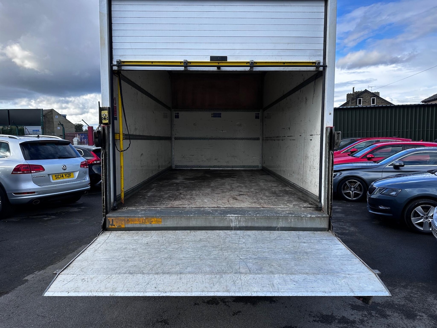 Vehicle 12