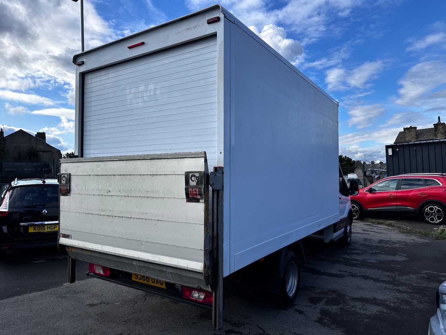 Vehicle 15