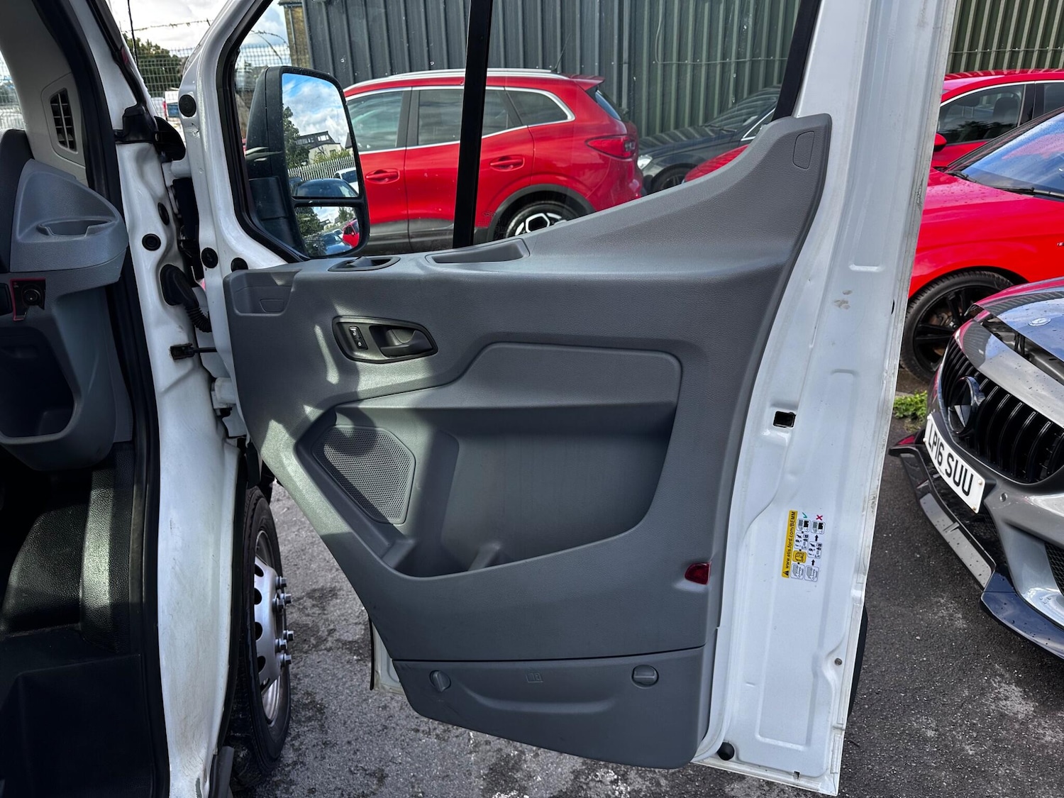 Vehicle 18