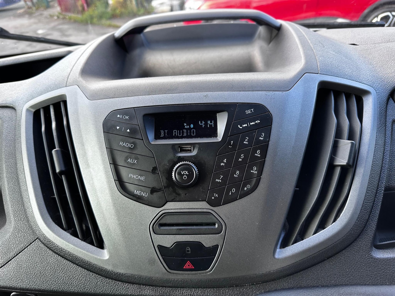 Vehicle 26