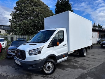 Used Ford Transit 2018 for sale - 75809786: Photo