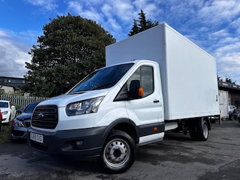 Used Ford Transit 2018 for sale - 75809786: Photo