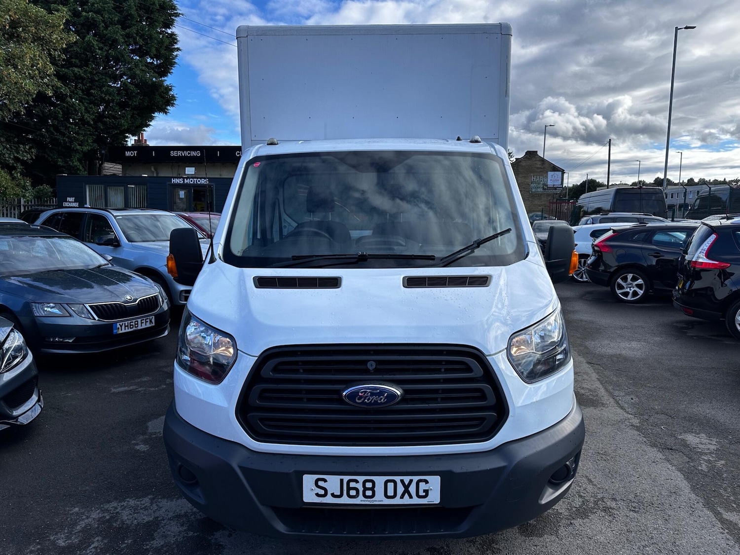 Vehicle 4