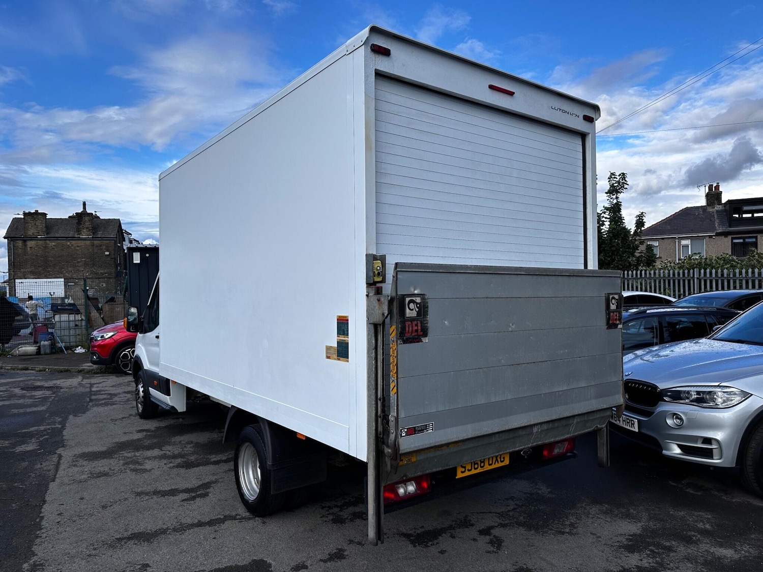 Vehicle 6