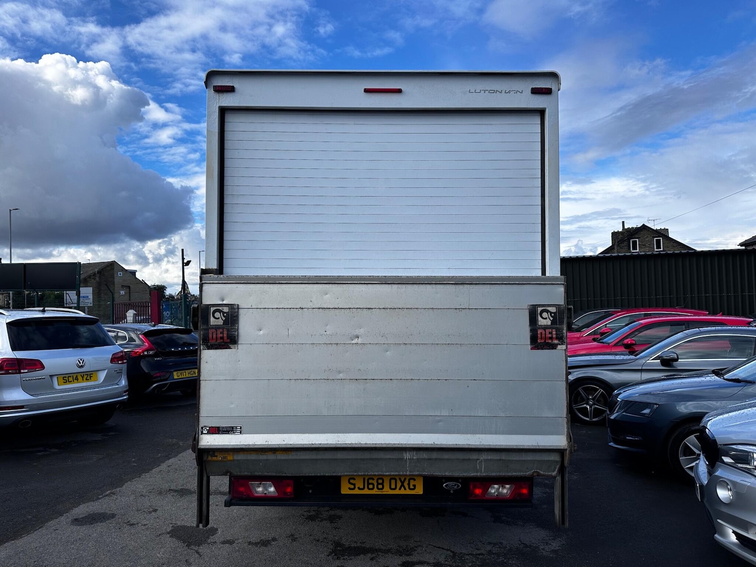 Vehicle 9