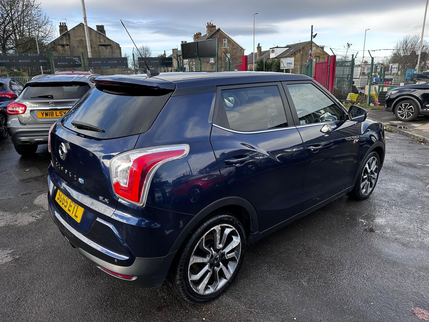 Used Ssangyong Tivoli 2016 for sale - 77738458: Photo 11