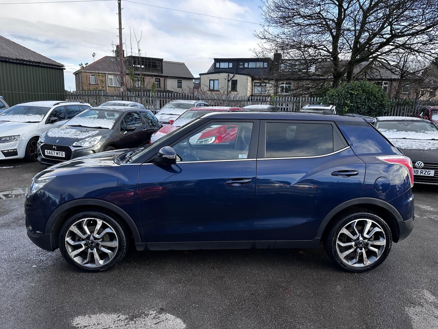 Used Ssangyong Tivoli 2016 for sale - 77738458: Photo 6