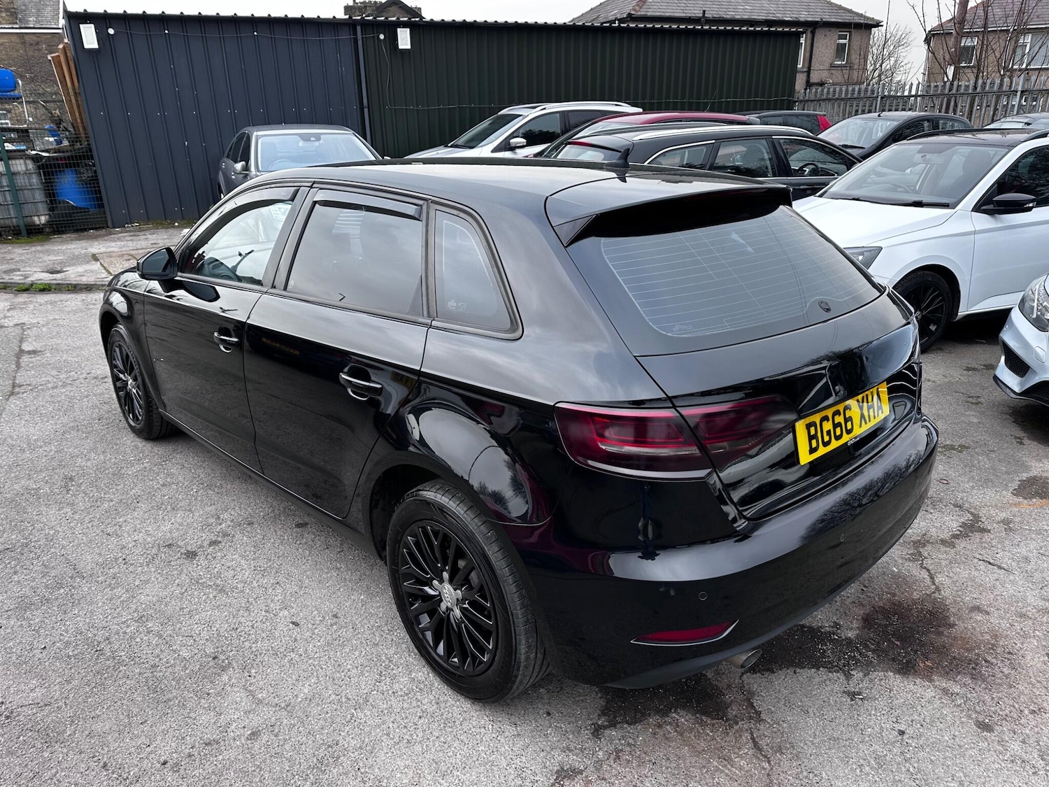 Used Audi A3 for sale - 77808740: Photo 10