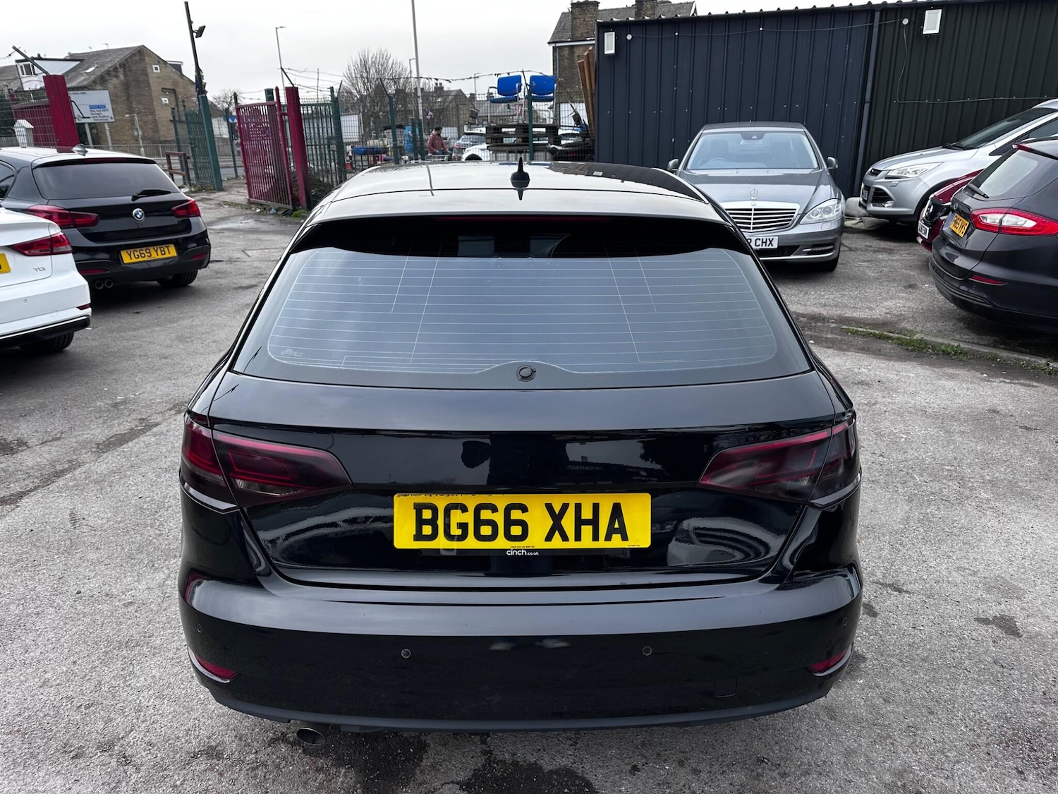 Used Audi A3 for sale - 77808740: Photo 11