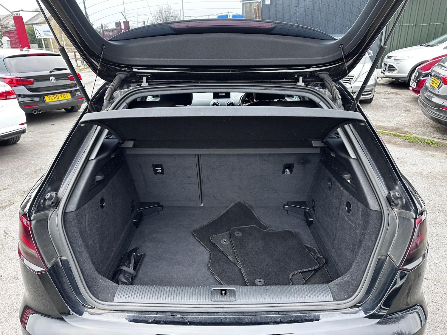 Used Audi A3 for sale - 77808740: Photo 12