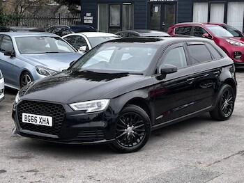 Audi A3 feature image