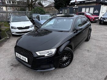 Used Audi A3 2016 for sale - 77808740: Photo