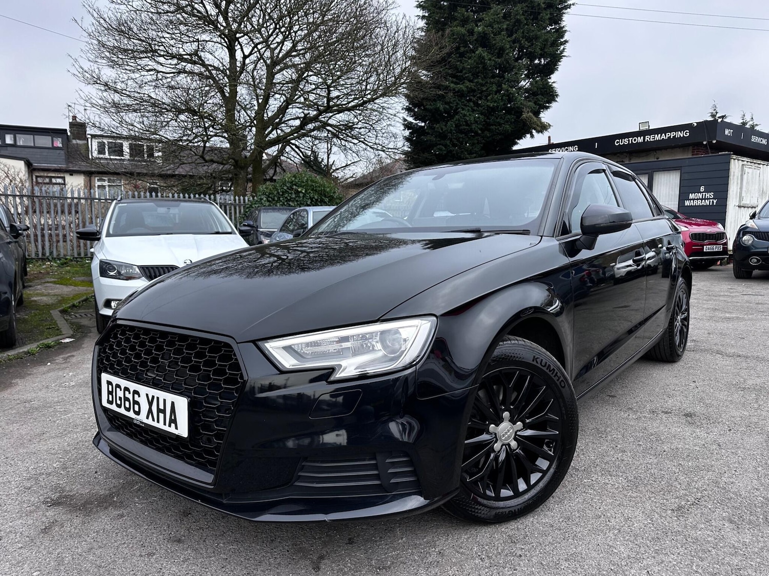 Used Audi A3 for sale - 77808740: Photo 3