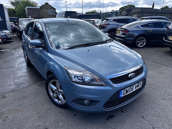 Used Ford Focus 2008 for sale - 78539057: Photo