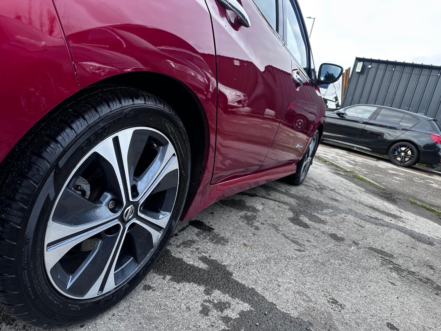 Used Nissan Leaf for sale - 77809029: Photo 12