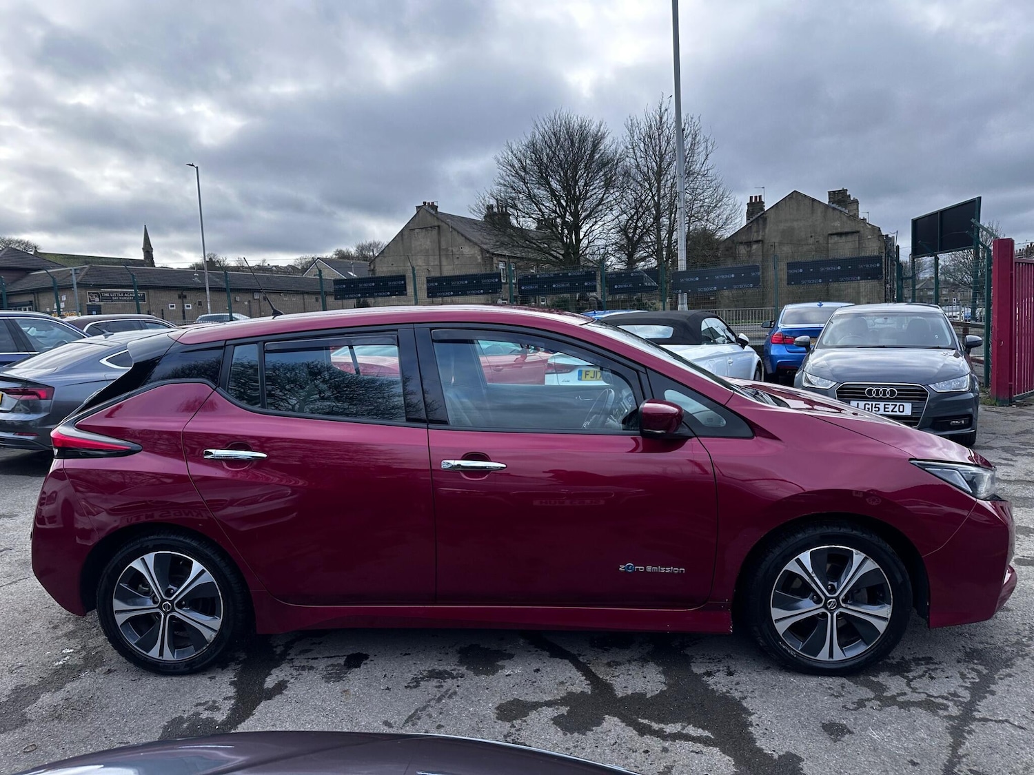 Used Nissan Leaf for sale - 77809029: Photo 13