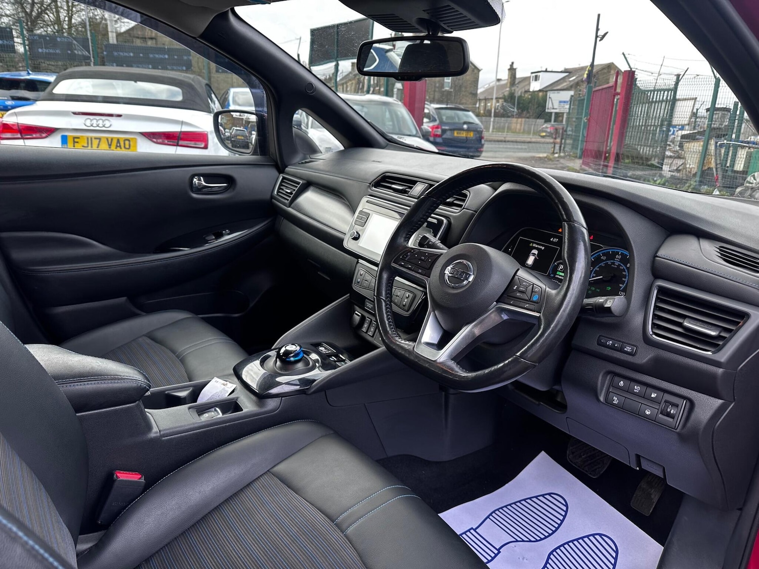 Used Nissan Leaf for sale - 77809029: Photo 15