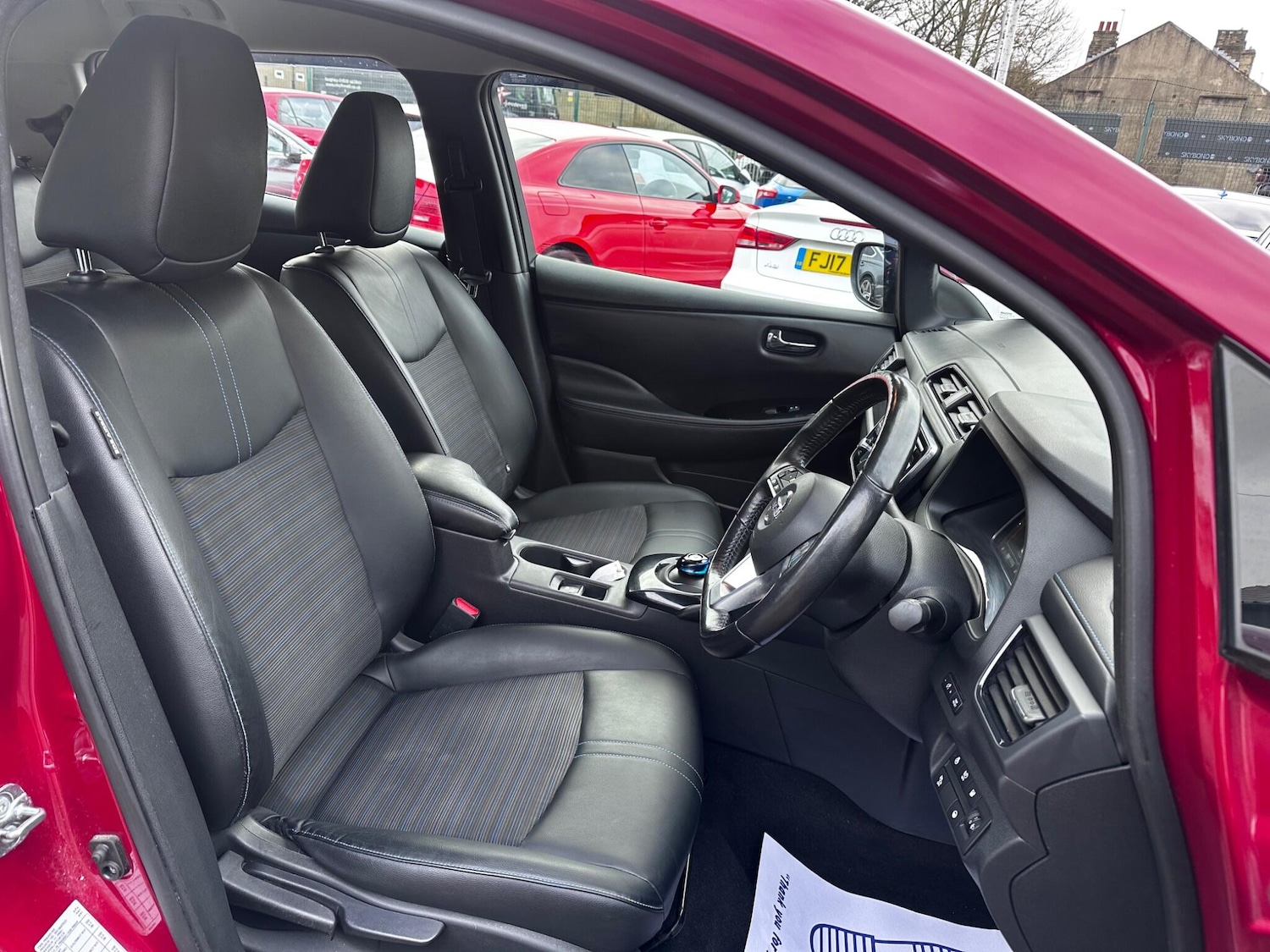 Used Nissan Leaf for sale - 77809029: Photo 16