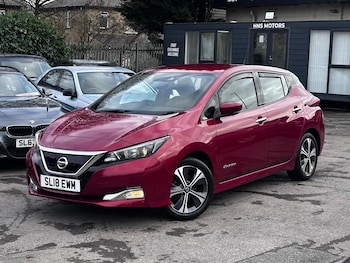 Used Nissan Leaf 2018 for sale - 77809029: Photo