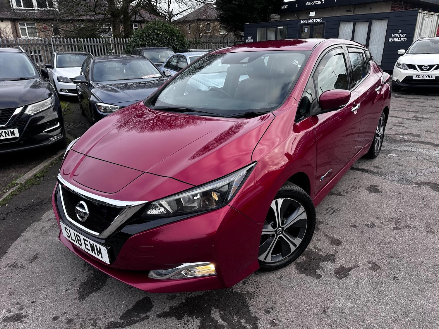 Used Nissan Leaf for sale - 77809029: Photo 2