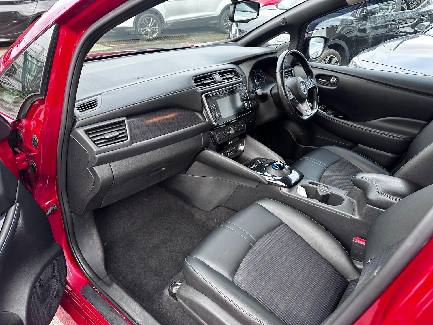 Used Nissan Leaf for sale - 77809029: Photo 24