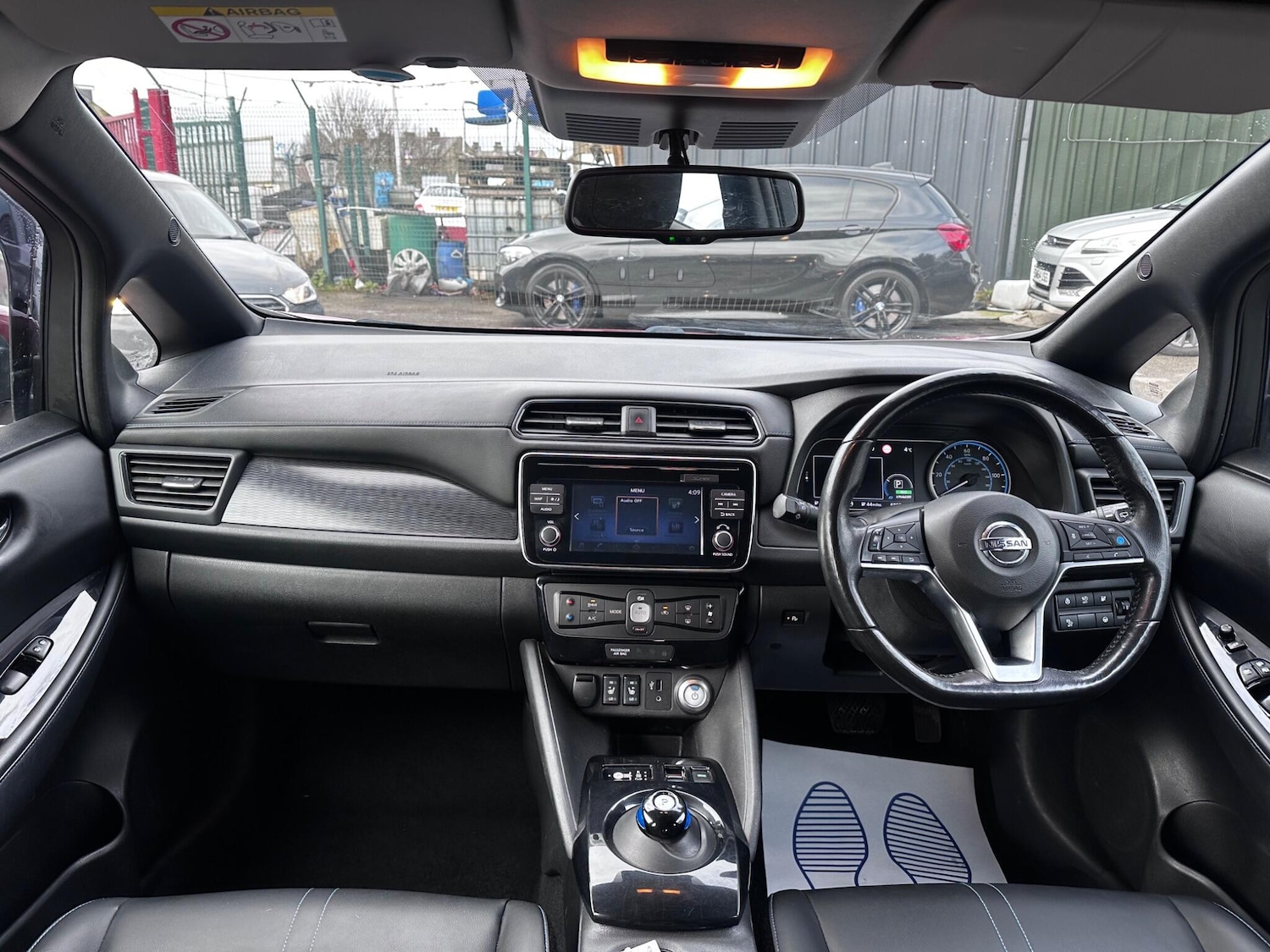 Used Nissan Leaf for sale - 77809029: Photo 26