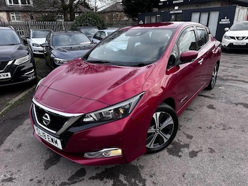 Used Nissan Leaf 2018 for sale - 77809029: Photo