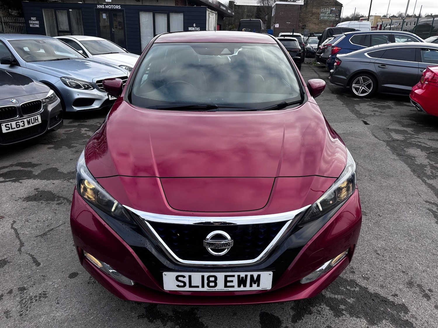 Used Nissan Leaf for sale - 77809029: Photo 4