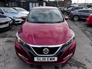 Used Nissan Leaf 2018 for sale - 77809029: Photo