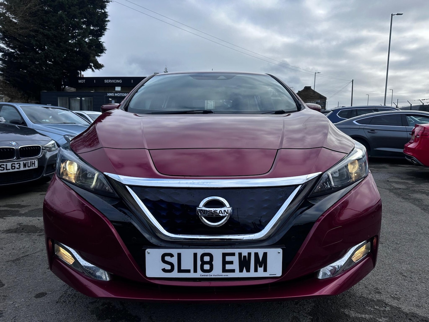 Used Nissan Leaf for sale - 77809029: Photo 5