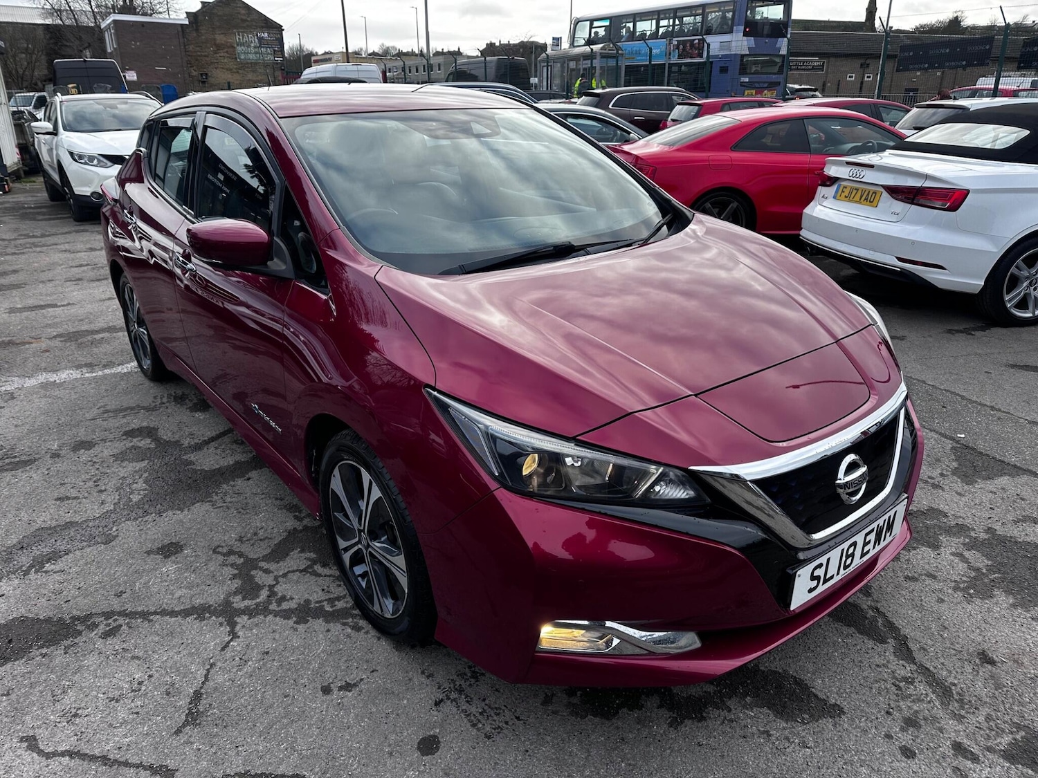 Used Nissan Leaf for sale - 77809029: Photo 6
