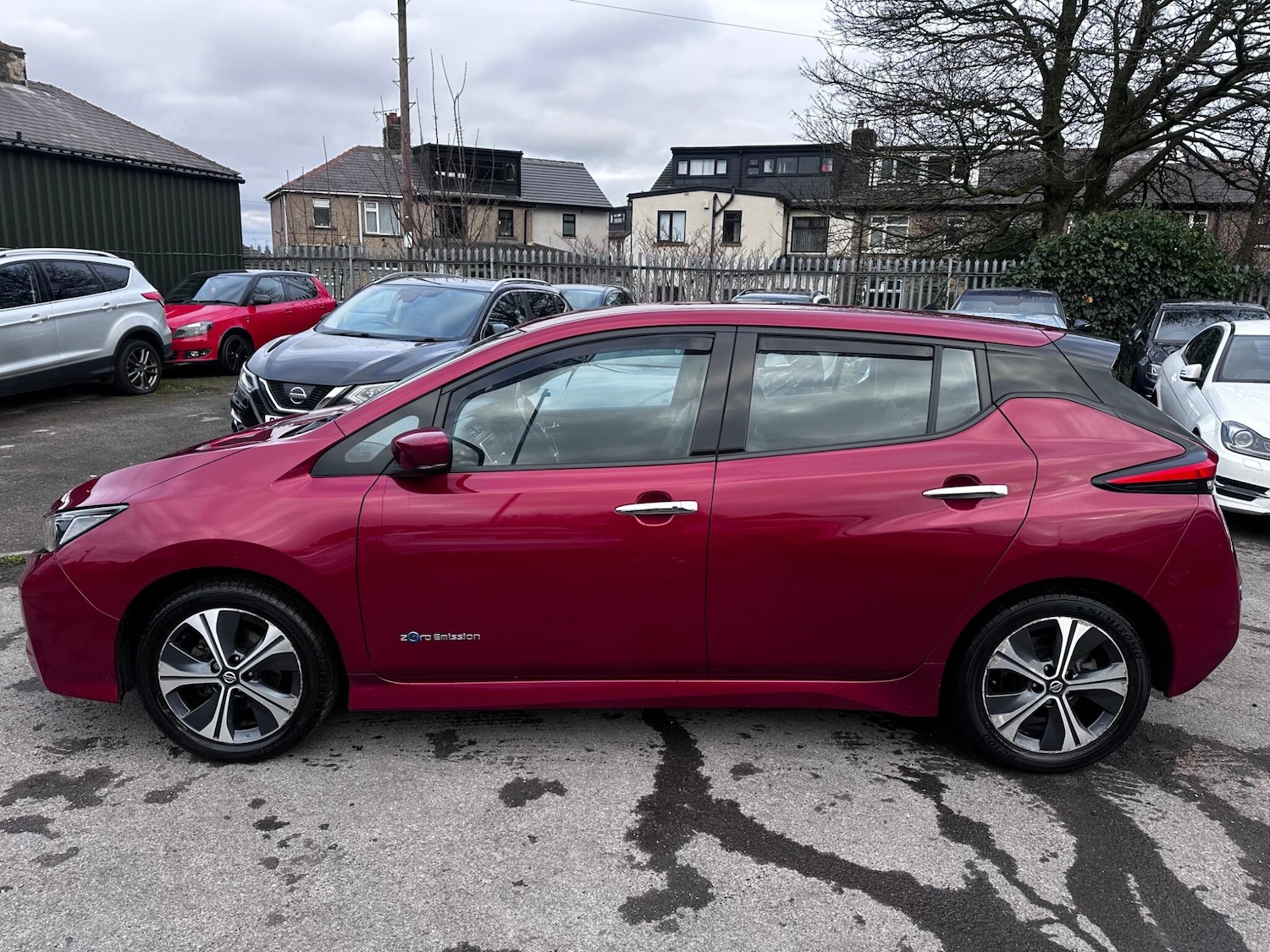 Used Nissan Leaf for sale - 77809029: Photo 7