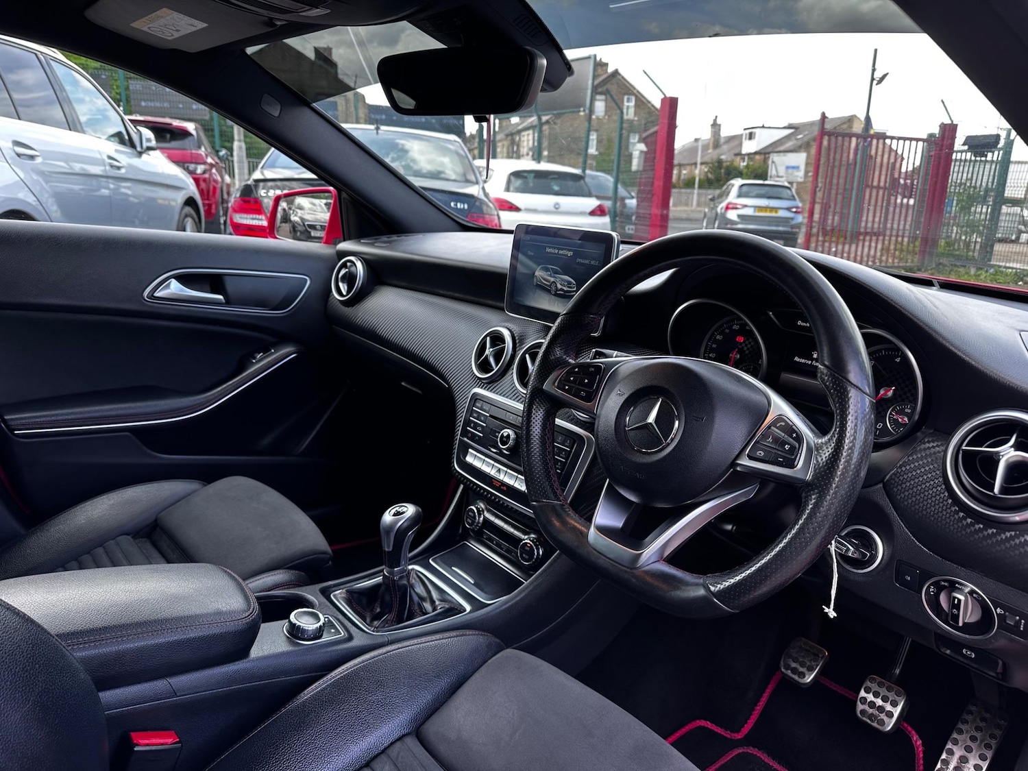 Used Mercedes-Benz A-Class 2015 for sale - 77029498: Photo 16