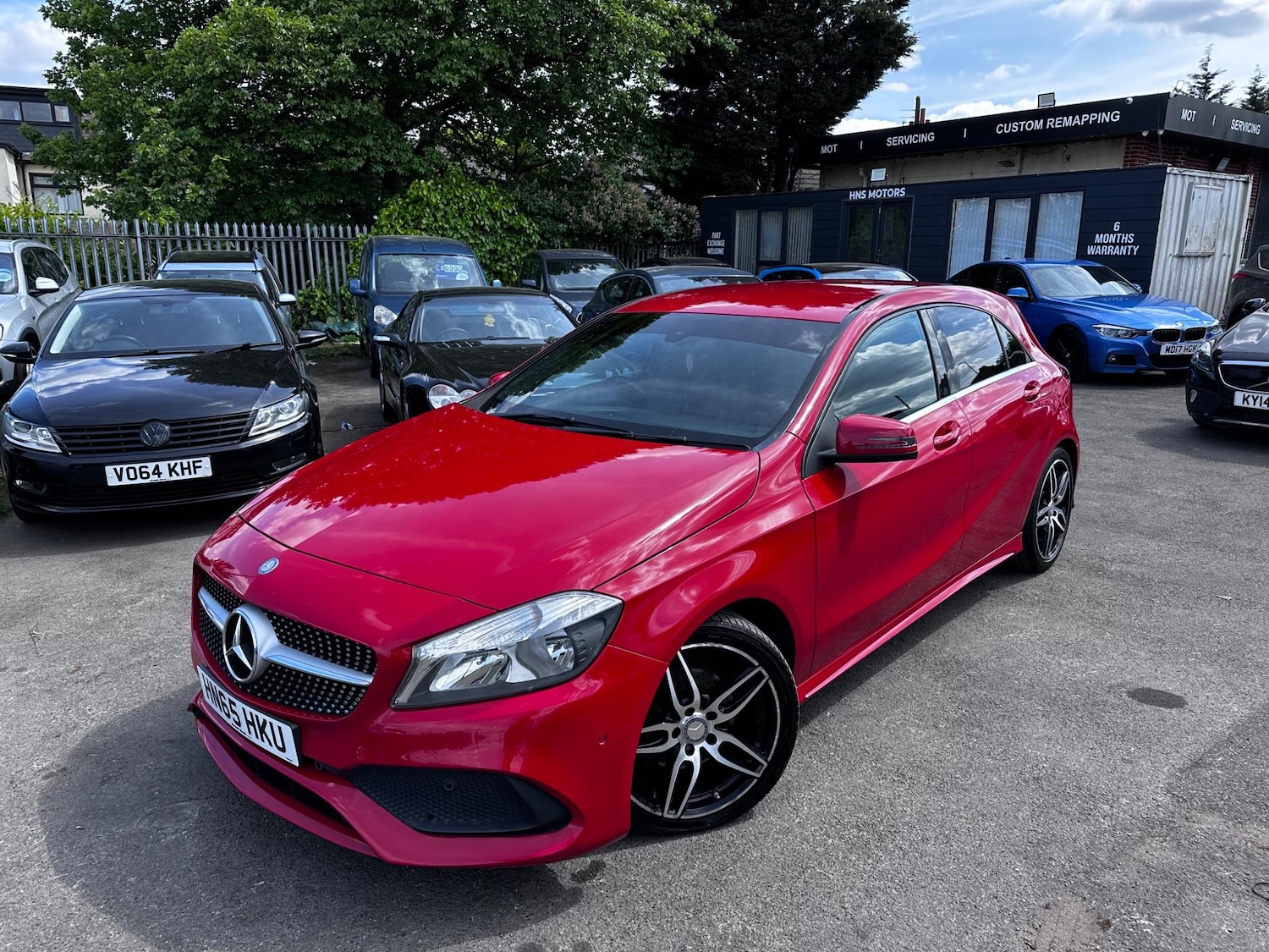 Used Mercedes-Benz A-Class 2015 for sale - 77029498: Photo 2
