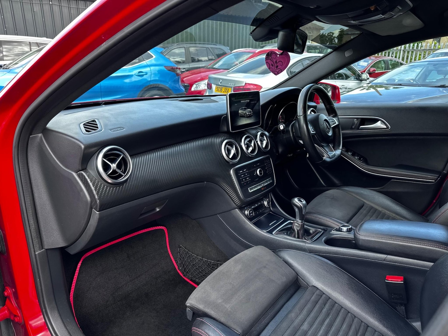 Used Mercedes-Benz A-Class 2015 for sale - 77029498: Photo 22