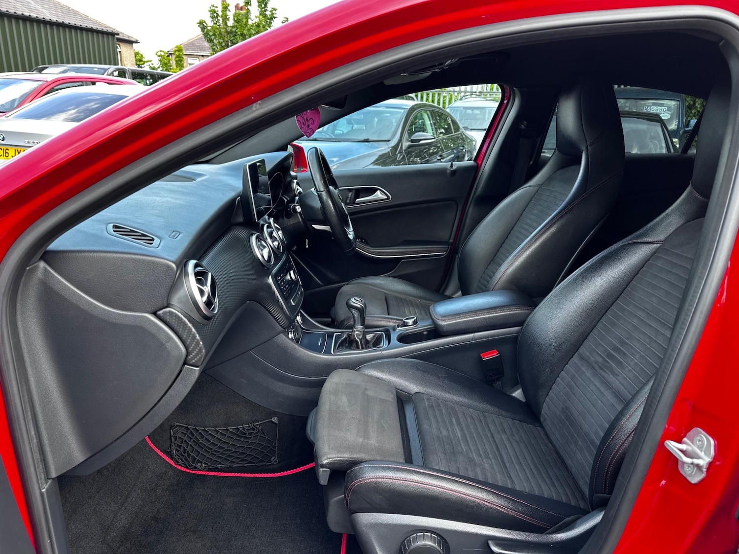 Used Mercedes-Benz A-Class 2015 for sale - 77029498: Photo 23