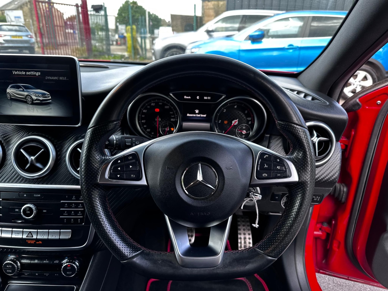 Used Mercedes-Benz A-Class 2015 for sale - 77029498: Photo 28