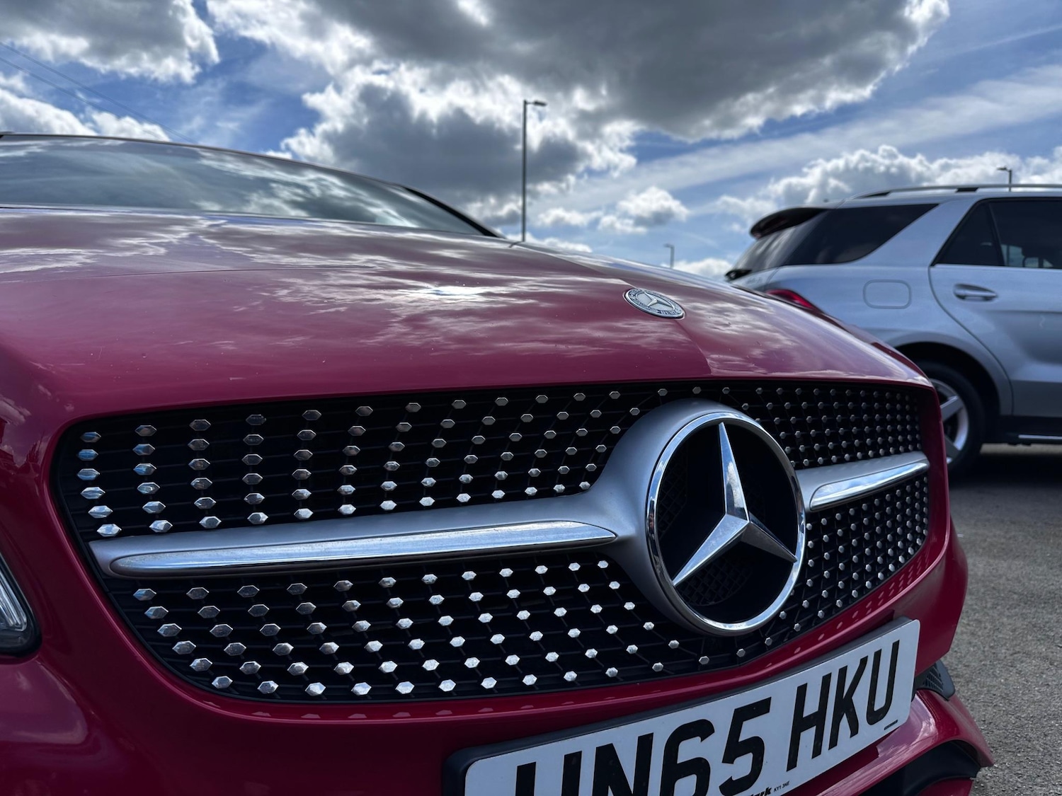 Used Mercedes-Benz A-Class 2015 for sale - 77029498: Photo 3