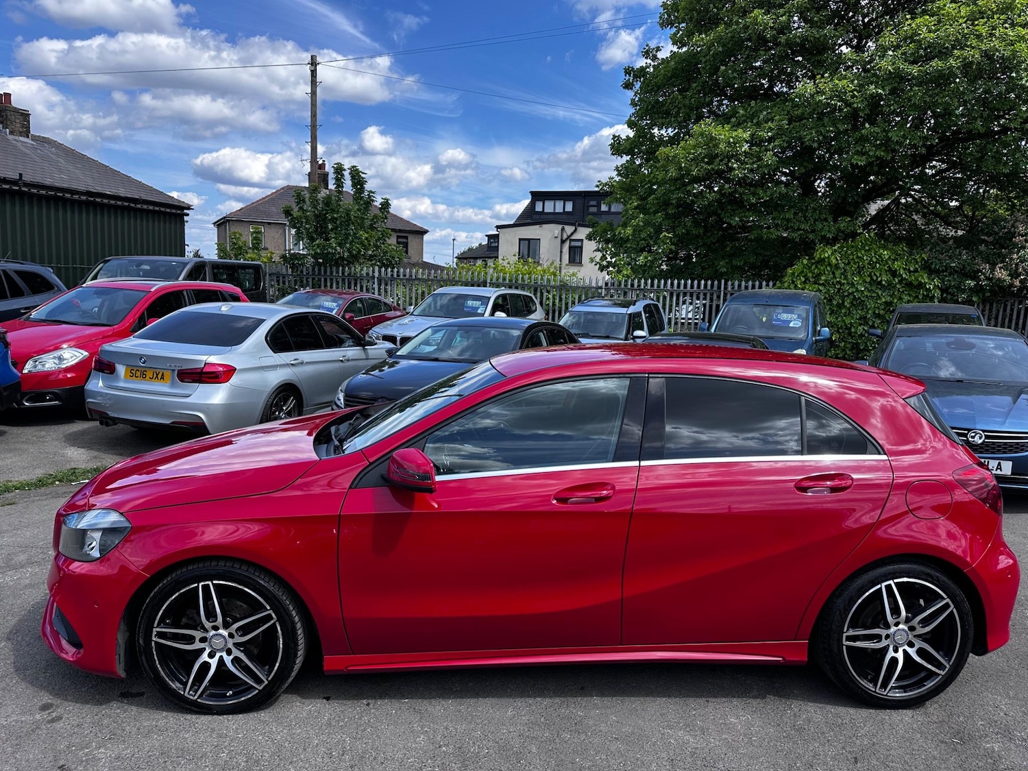 Used Mercedes-Benz A-Class 2015 for sale - 77029498: Photo 6